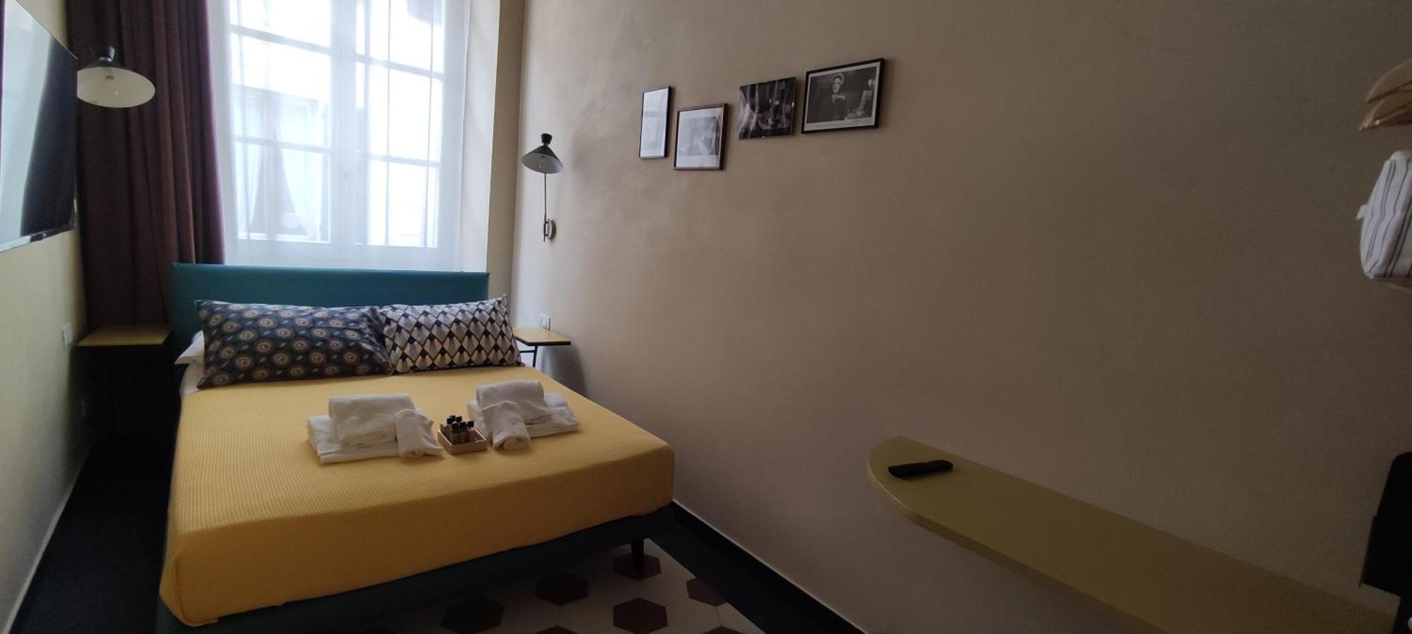 شقة Le Stanze Sopra I Portici كيافاري المظهر الخارجي الصورة